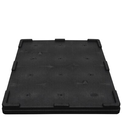 DuraGreen 40" x 48" Heavy-Duty Container Lid