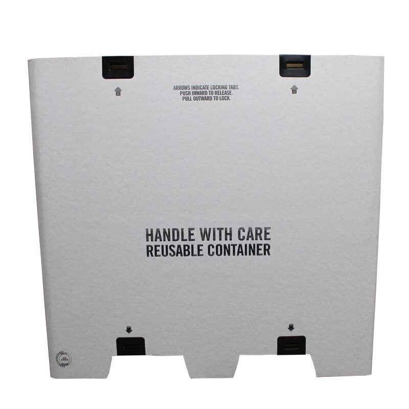 Uni-Pak 40" x 48" x 45" Pallet Pack Sleeve (1 Door)