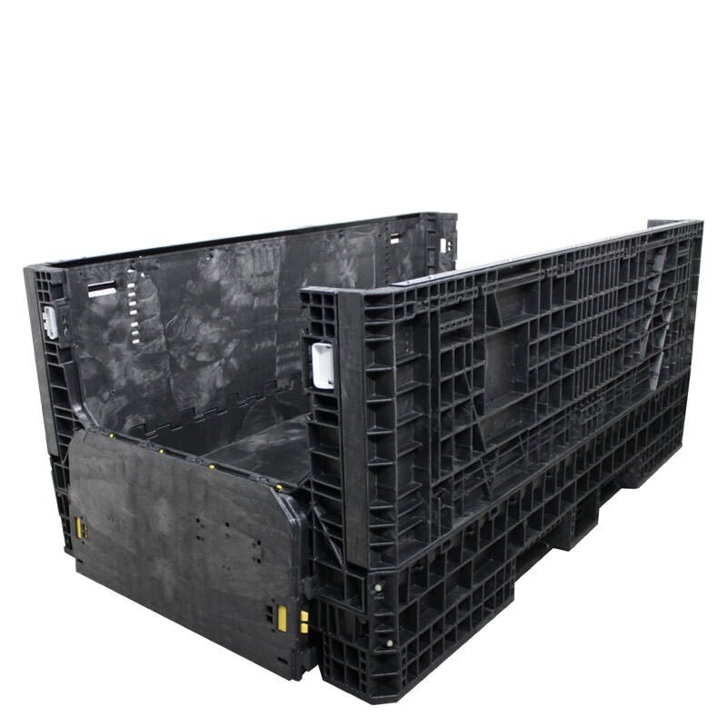 78x48x34 | Orbis | Extended Length Collapsible Bulk Container