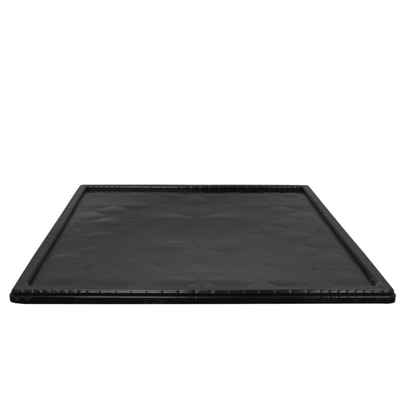 DuraGreen 40 DuraGreen 40" x 48" General Purpose Lid