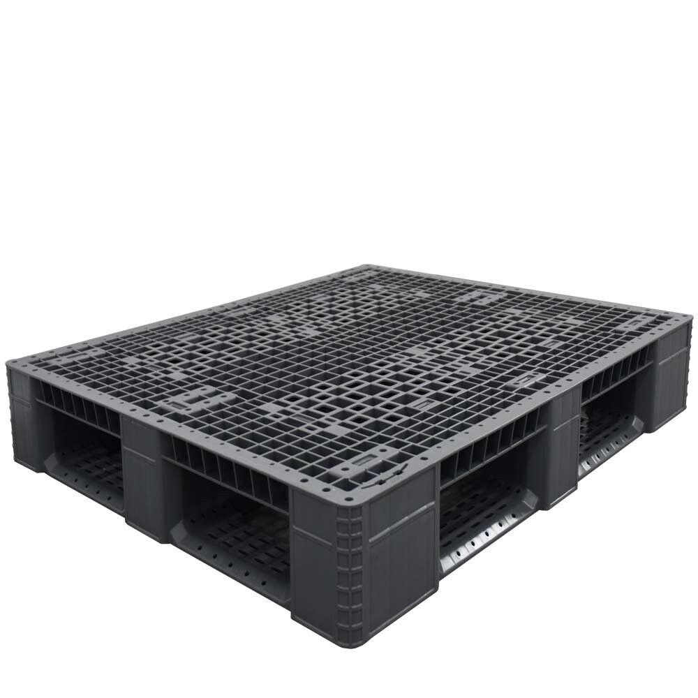 40 40" x 48" Rackable Plastic Pallet