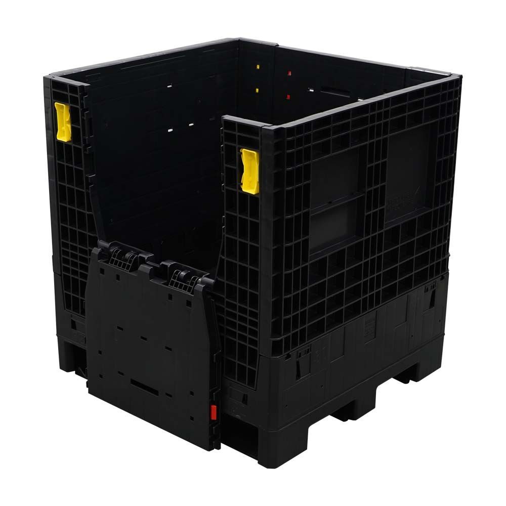 コンテナ Foldable Stack-Only Automation Container 650x450x320 | Monoflo