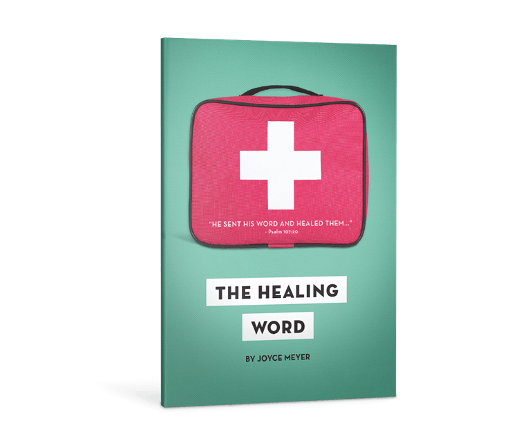 The Healing Word byJoyce Meyer