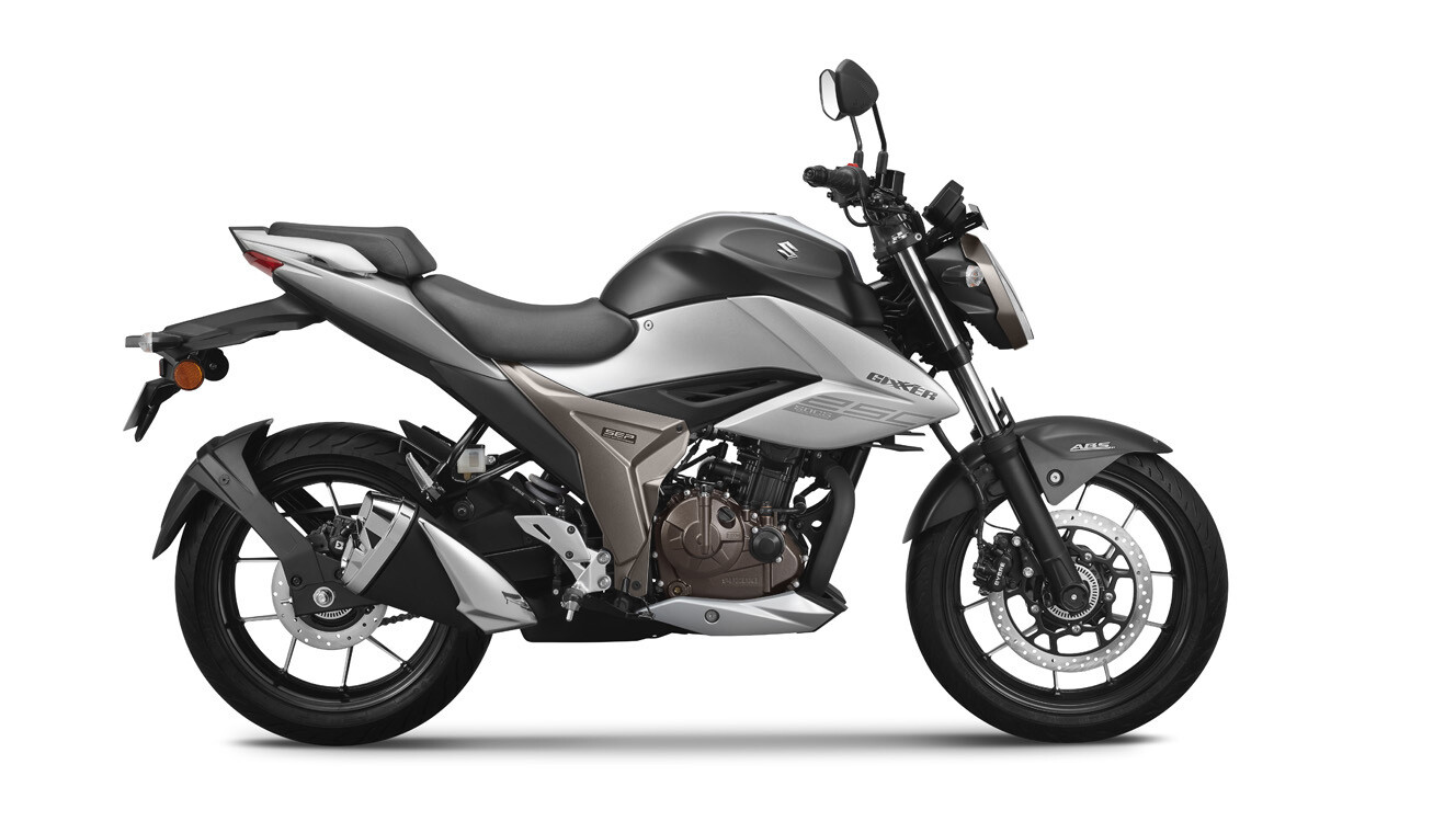 SPORT GIXXER 250
MODELO 2023