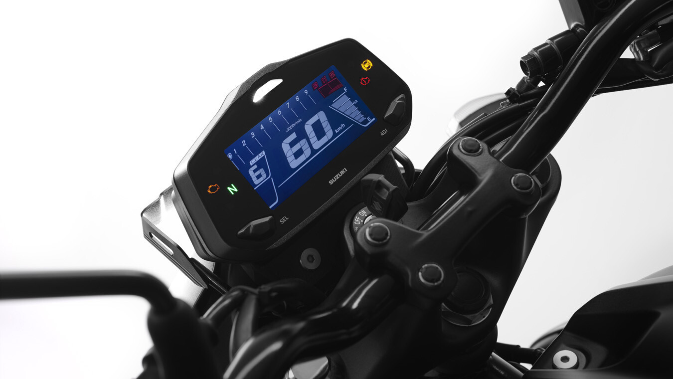 SPORT GIXXER 250
MODELO 2023