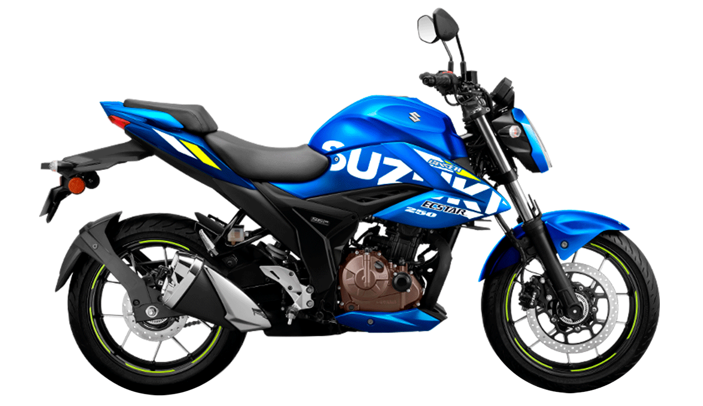 SPORT GIXXER 250
MODELO 2023