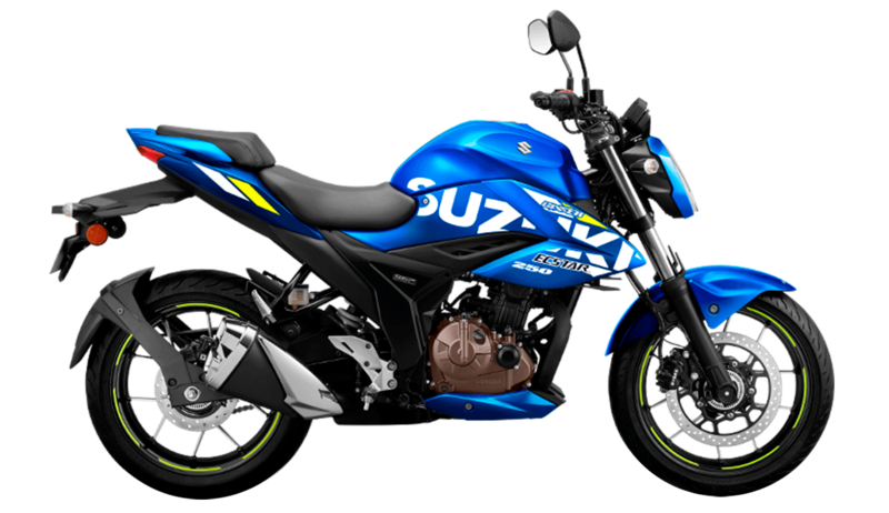 SPORT GIXXER 250
MODELO 2023