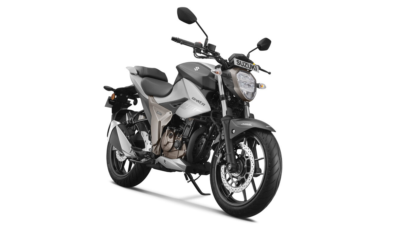 SPORT GIXXER 250
MODELO 2023