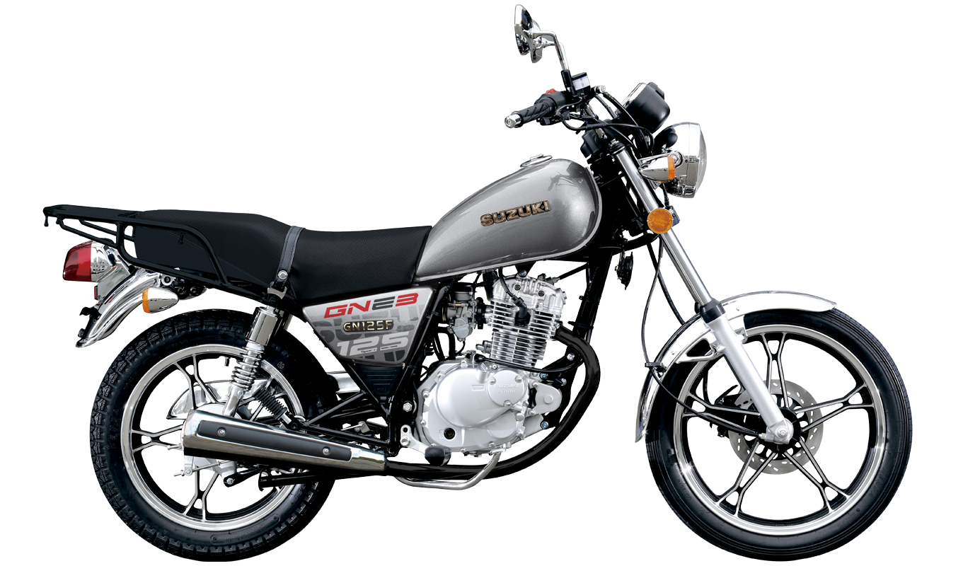 SPORT
GN 125 EURO 3
MODELO 2023