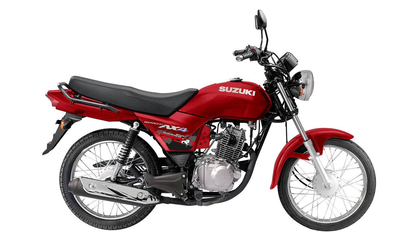AX4 EURO 3 
MODELO 2023