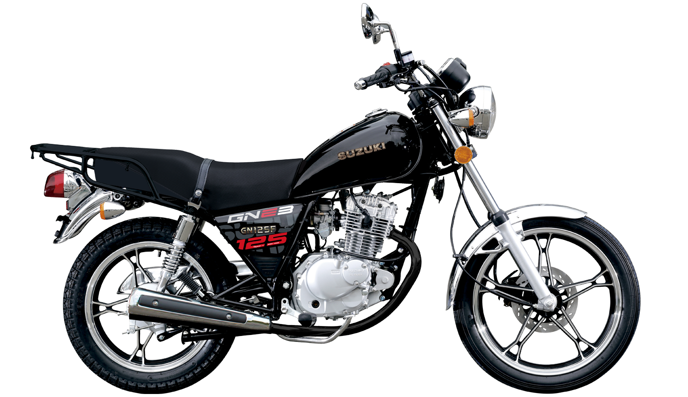 SPORT
GN 125 EURO 3
MODELO 2023