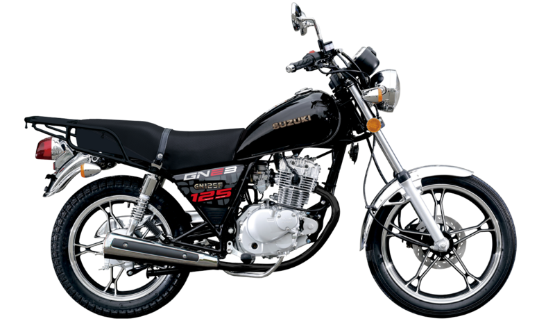 SPORT
GN 125 EURO 3
MODELO 2023