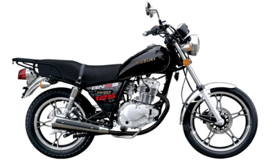 SPORT
GN 125 EURO 3
MODELO 2023