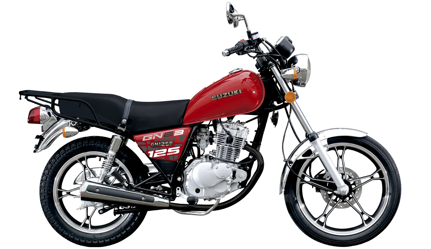 SPORT
GN 125 EURO 3
MODELO 2023