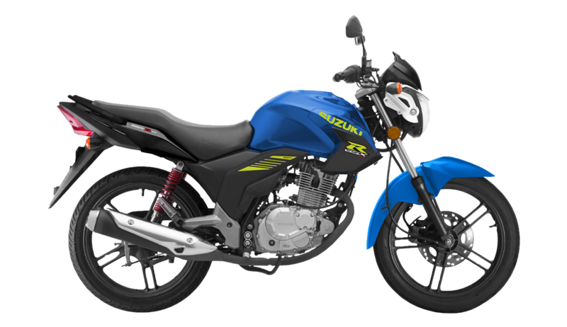 SPORT
GSX 125R MODELO 2022