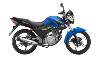 SPORT
GSX 125R MODELO 2022