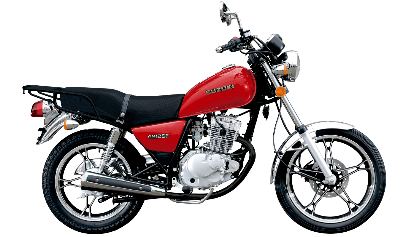 SPORT
GN 125 EURO 3
MODELO 2023