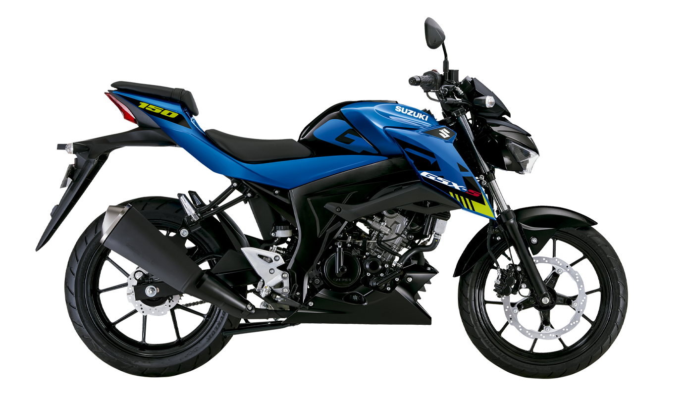 SPORT
GSX-S150 MODELO 2023