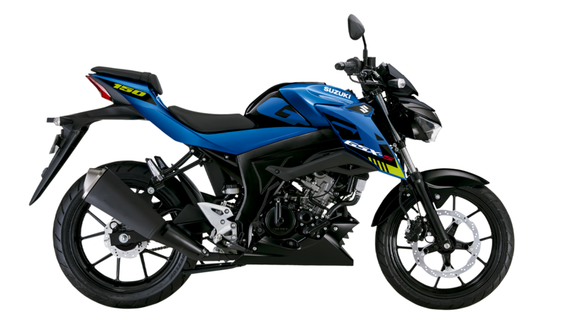 SPORT
GSX-S150 MODELO 2023