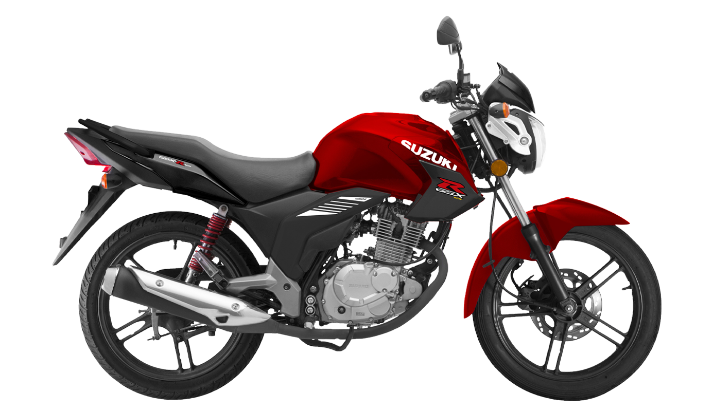 SPORT
GSX 125R MODELO 2022