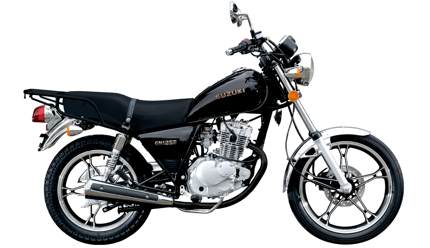 SPORT
GN 125 EURO 3
MODELO 2023