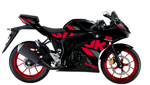 SPORT GSX-R150 MODELO 2023