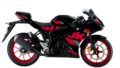 SPORT GSX-R150 MODELO 2023