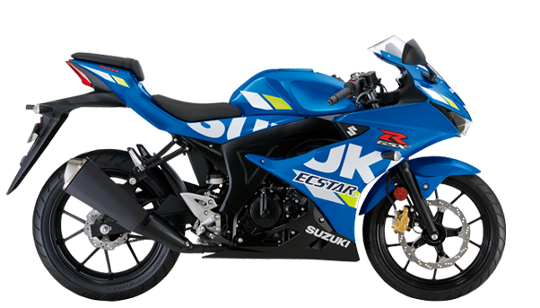 SPORT GSX-R150 MODELO 2023