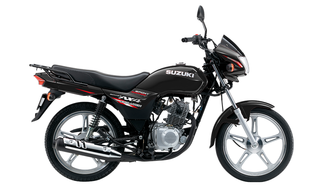 SPORT AX4 EVOLUTION EURO 3
MODELO 2023
