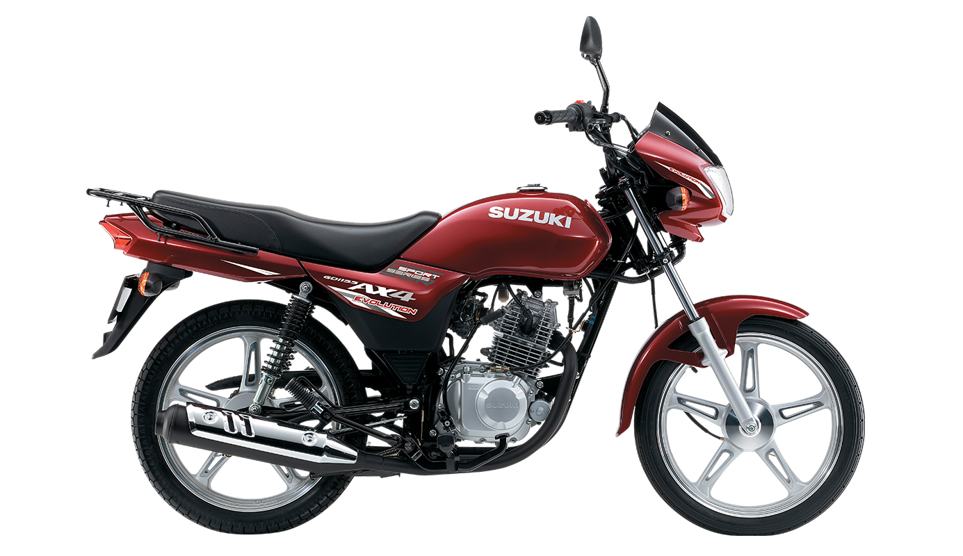 SPORT AX4 EVOLUTION EURO 3
MODELO 2023