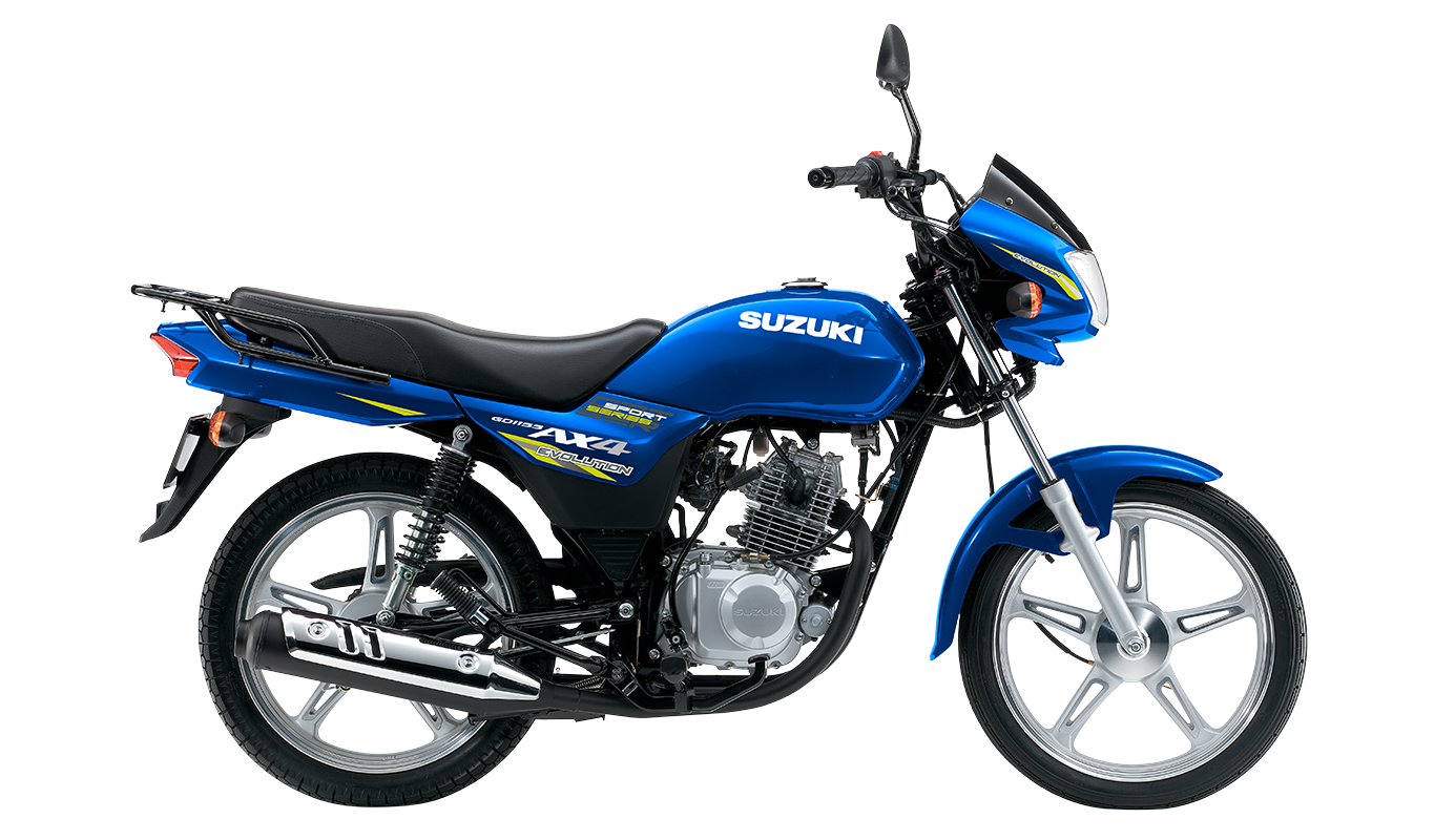 SPORT AX4 EVOLUTION EURO 3
MODELO 2023