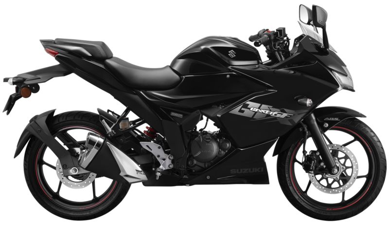 NEW GIXXER SF 150 modelo 2023