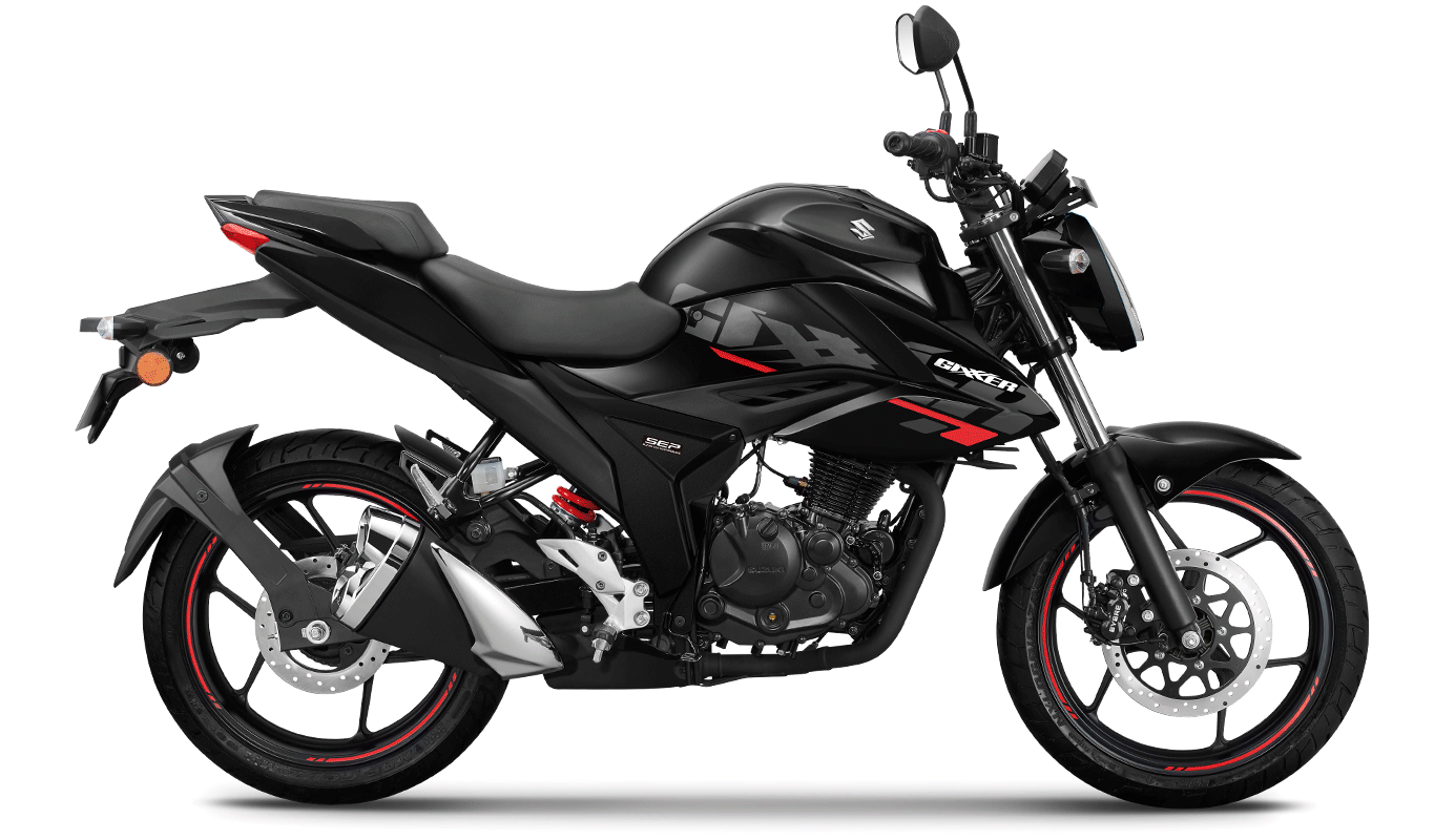 NEW GIXXER 150