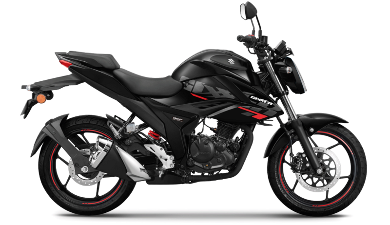 NEW GIXXER 150