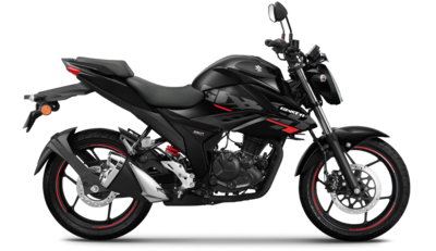 NEW GIXXER 150
