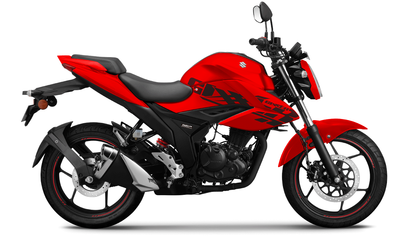 NEW GIXXER 150