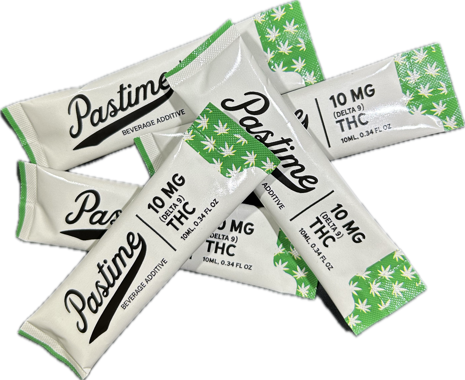 ​Pastime D9 THC Beverage Additive 10MG