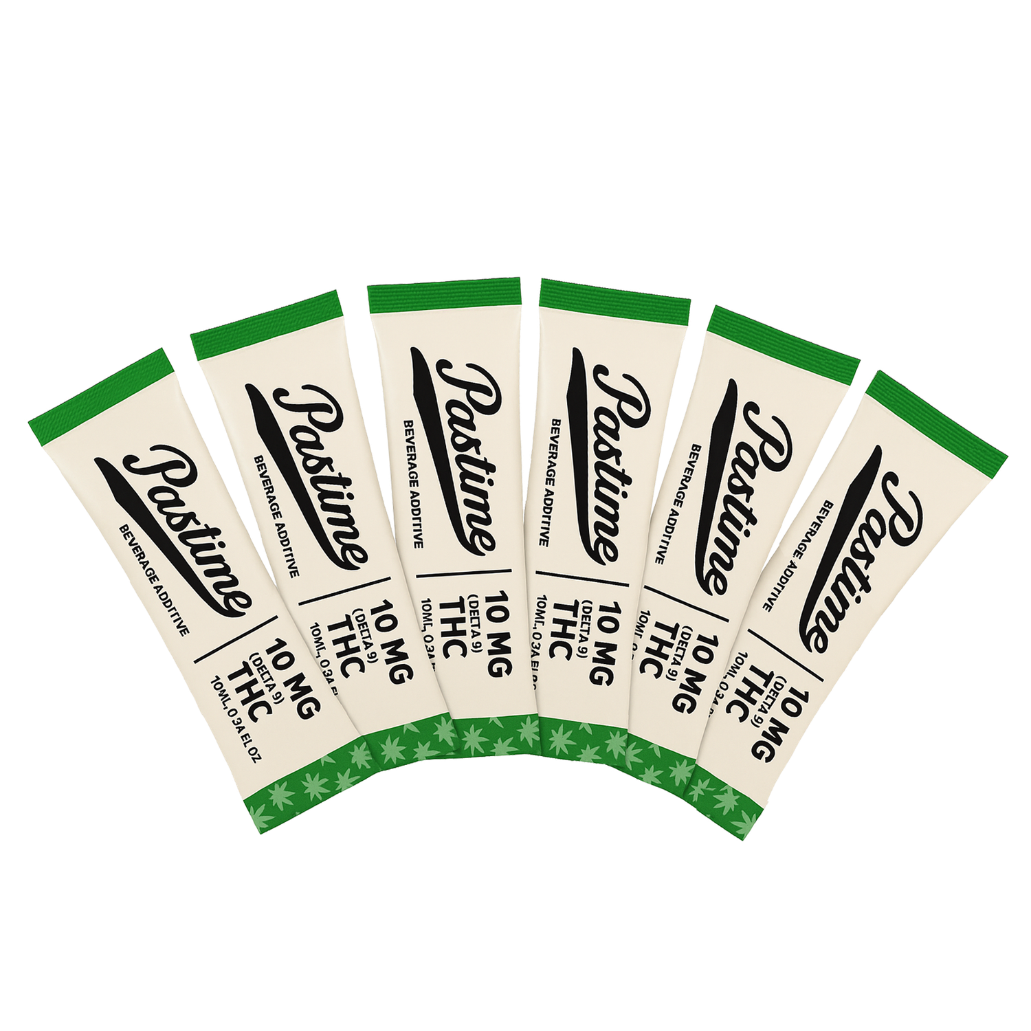 ​Pastime Beverage Additive Packs
