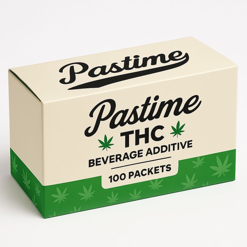 ​THC Beverage Additive 10MG 100-BX