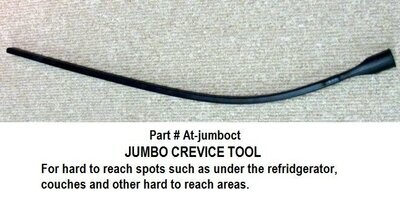 Jumbo Crevice Tool