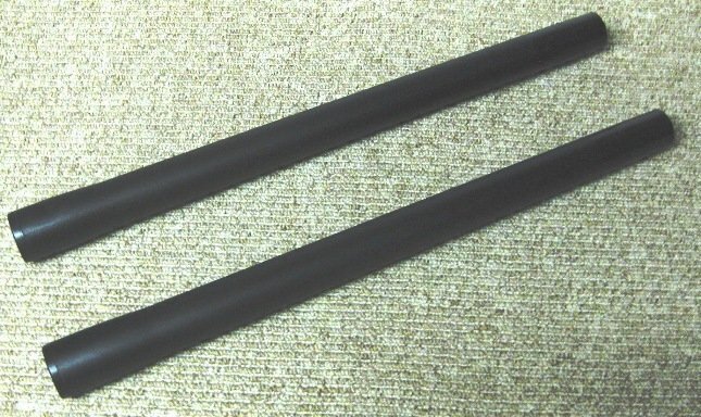 Pair of Plastic Wands