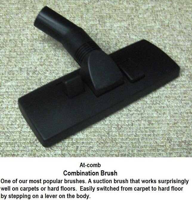 Combination Brush