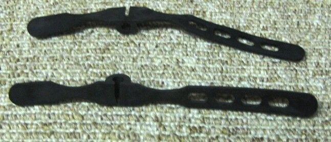 Powerbrush Straps