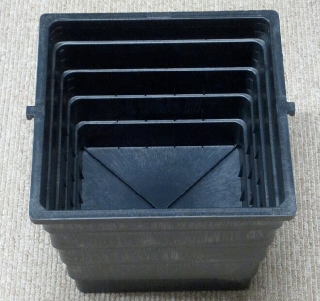 Square Pail