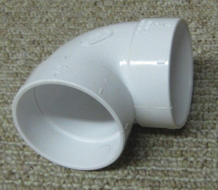 90 Degree Short Radius Elbow