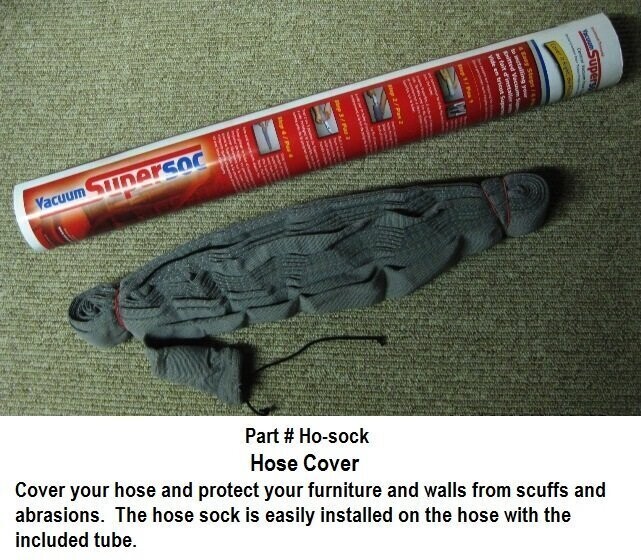 35' Tube Sock