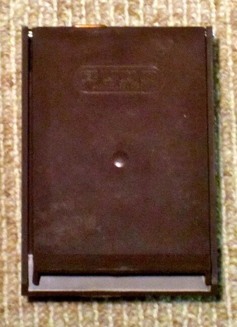 Door Activated Vacuport Brown