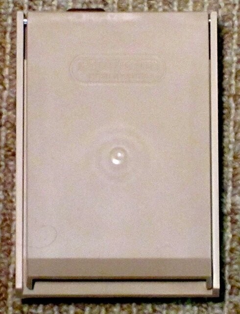 Door Activated Vacuport Tan