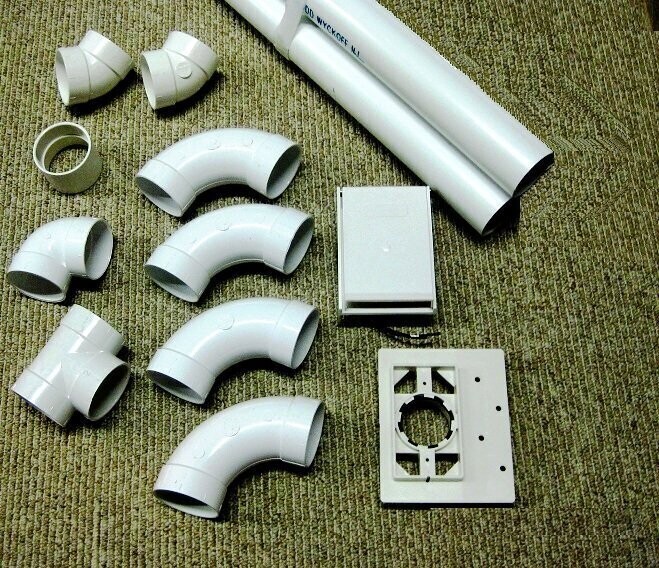 Extra Brown Inlet Kit