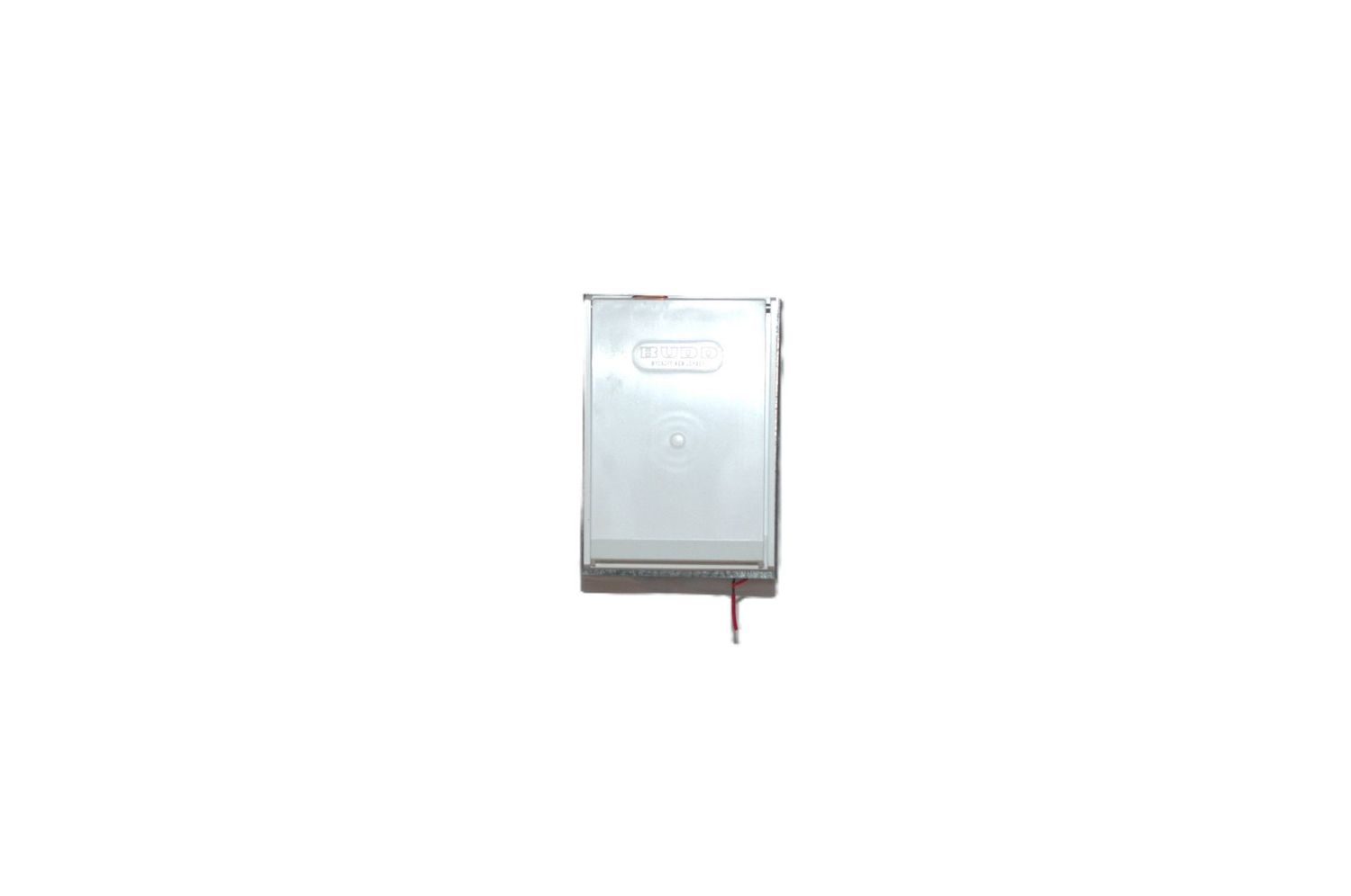 Door Activated Vacuport White
